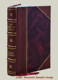 GERBERT ÉTUDE HISizeTORIQUE SizeUR LE Xe SizeIECLE. 1866 [Leather Bound]