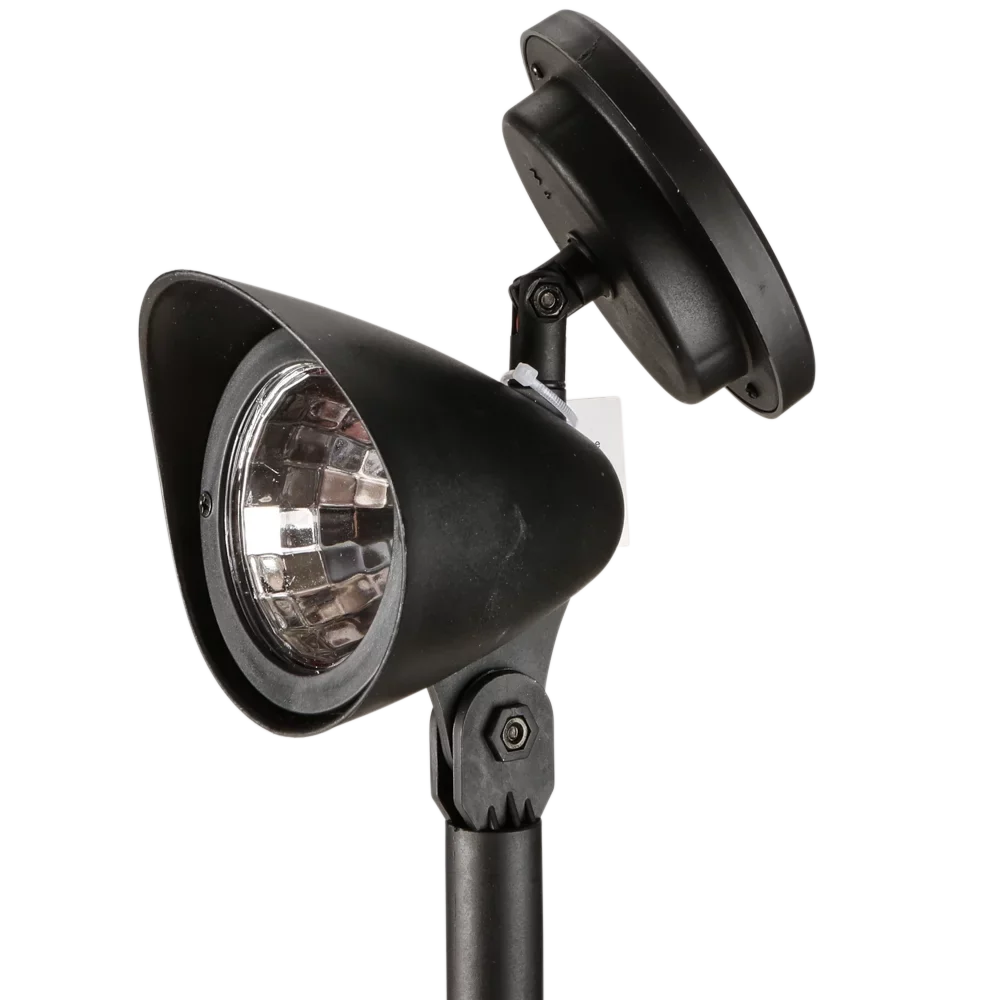 6 Pack 12.5" Sizeolar Outdoor LED Sizepotlight, Outdoor Lights/Lighting for Yard, Walkway, Driveway, Porch, Patio by Westerly ASizeIN: B09VLF93KF