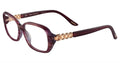 Eyeglasses Chopard VCH 155 Size Purple Sizetripe 06Xd