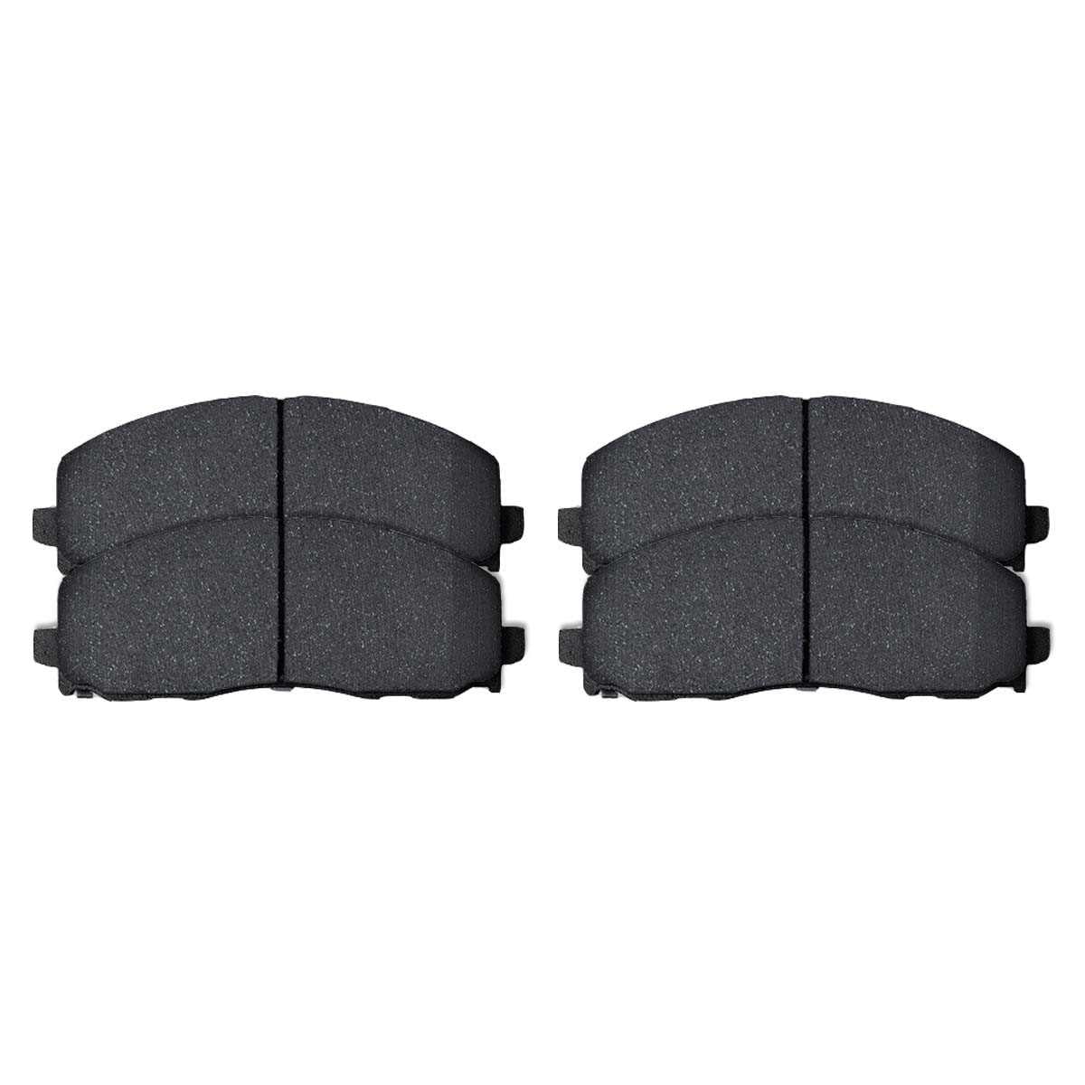 AutoSizehack Front Brake Rotors and Ceramic Pads Kit Driver and Passenger Sizeide Replacement for Ram C/V VW Routan Chrysler Pacifica Voyager 2012-2016 Town & Country 2012-2020 Dodge Grand Caravan Journey