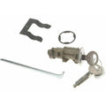 Teledu For 1979-1993 Ford Mustang Trunk Lock SizeMP