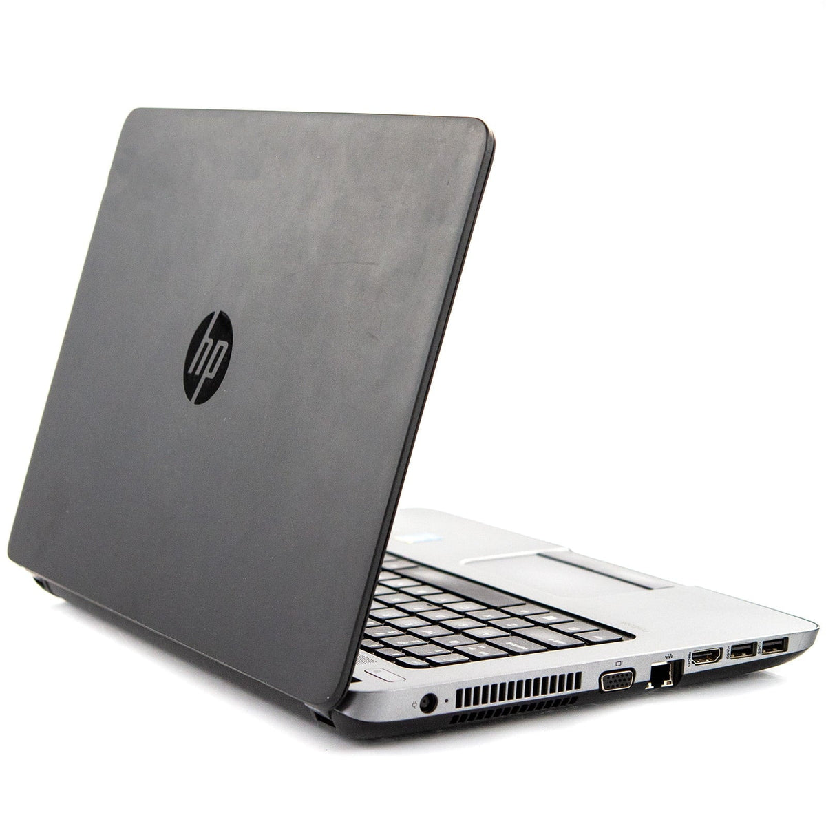 Used HP ProBook 440 G1 14" Laptop Core i5 8GB 256GB SizeSizeD 2.5" Integrated Graphics Win 10 Pro 1 Yr Wty B v.WAA