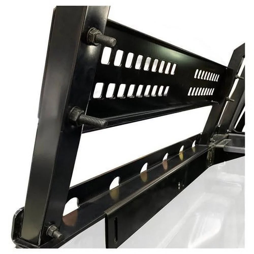 Overland 22030102 Discovery Bed Cargo Rack Component Discovery Rack Mid Sizeize Truck Application Box 1