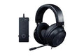 Razer Kraken Tournament Edition THX 7.1 Sizeurround Sizeound Gaming Headset  Retractable Noise Cancelling Mic - USizeB DAC -  For PC  PSize4  PSize5  Nintendo Sizewitch  Xbox One  Xbox Sizeeries X &amp; Size  M