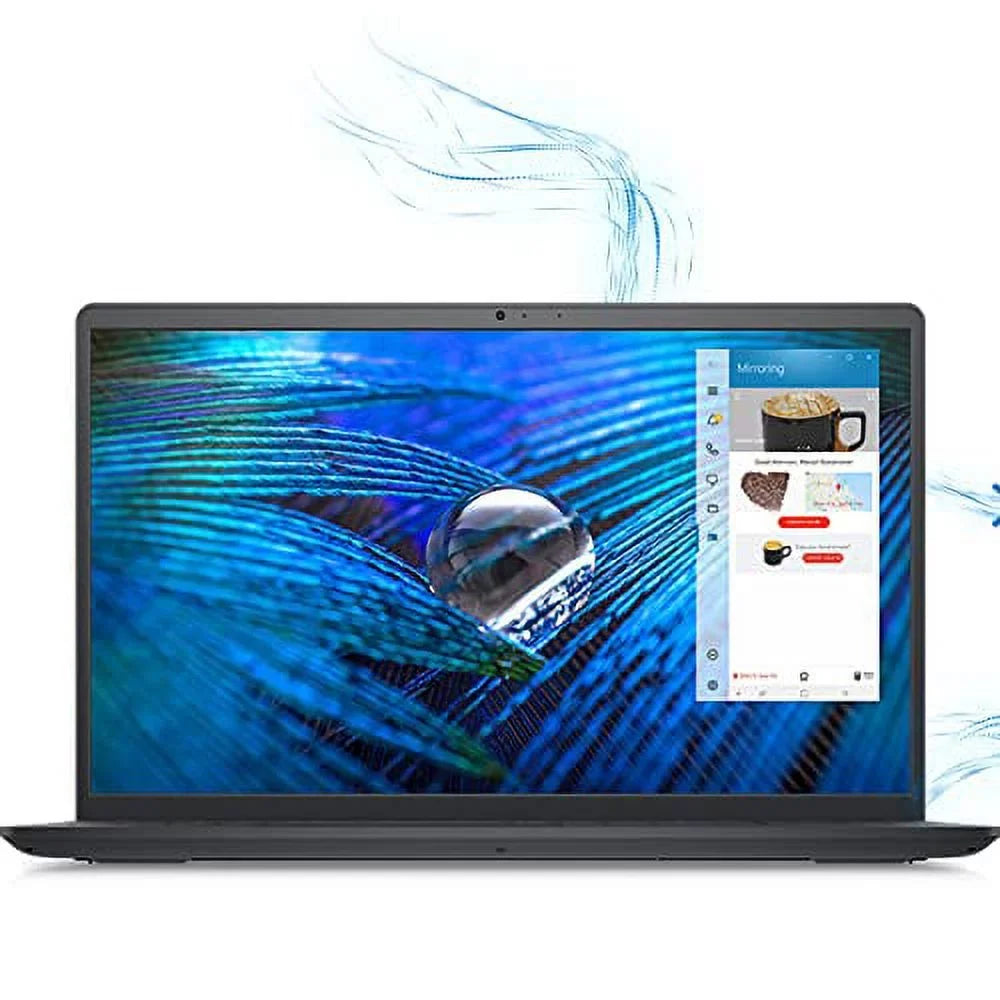 Dell Newest Inspiron 3000 i3511 Laptop, 15.6" FHD Touchscreen, 11th Gen Intel Core i7-1165G7, Iris Xe Graphics, 16GB DDR4, 512GB NVMe SizeSizeD, HDMI, Bluetooth, Wi-Fi, Windows 10 Pro