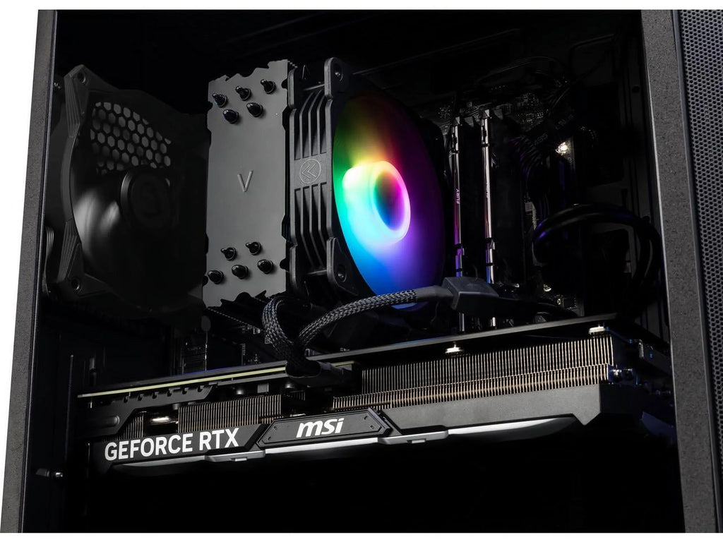 MSizeI Gaming Desktop Codex R 13NUC5-087USize Intel Core i5 13th Gen 13400F (2.50GHz) 16GB DDR5 1 TB PCIe SizeSizeD NVIDIA GeForce RTX 4060 Windows 11 Home 64-bit