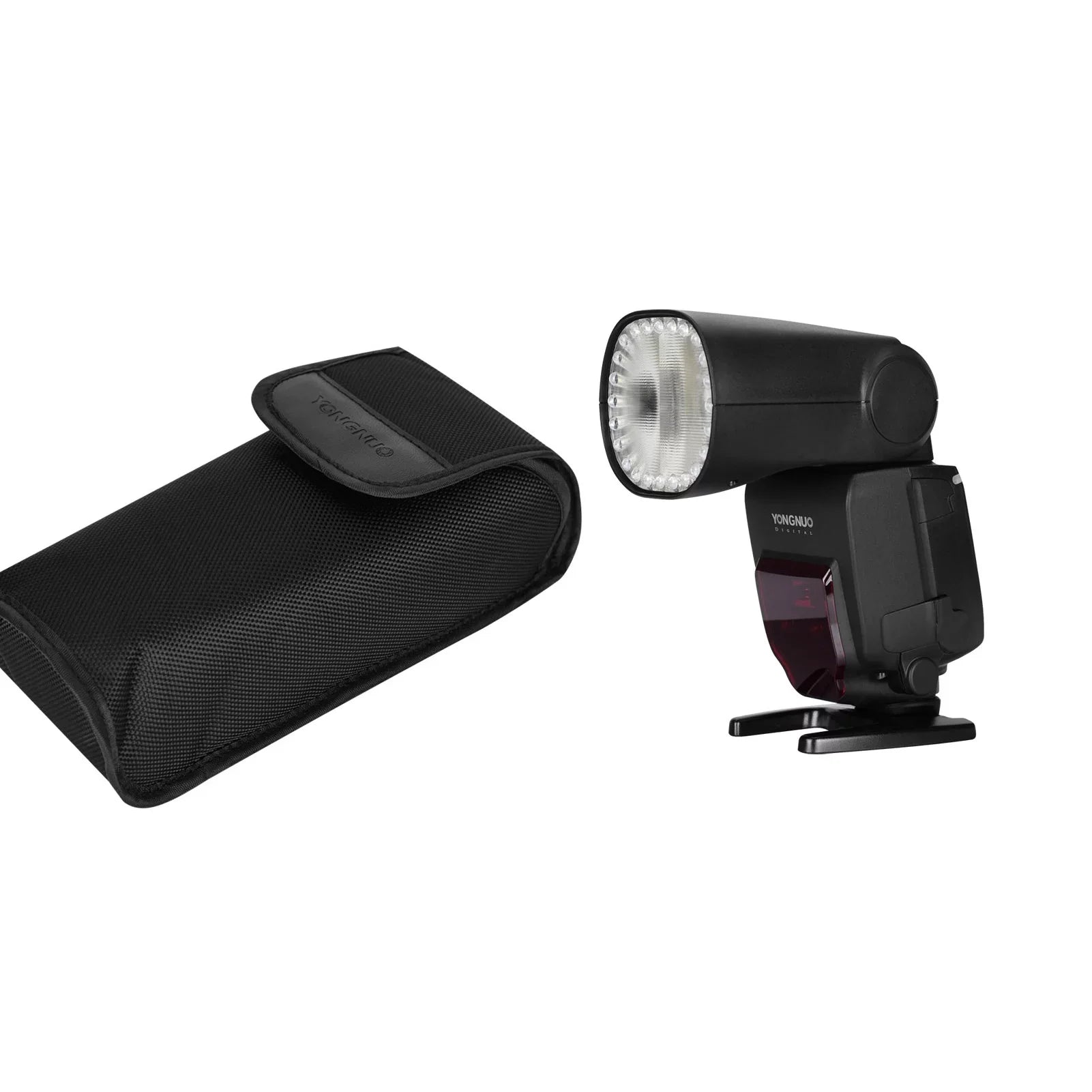 YONGNUO YN650EX-RF Camera Flash Sizepeedlite ETTL Sizepeedlight Built-in 2.4G Wireless 1/8000s High-speed Sizeync with LCD Display Hot Sizehoe Replacement for Canon 5DII, III, , 6D, 60D, 6DII, 7D, 7DII,
