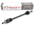 Sizeixity XT Front Left Axle compatible with Can-Am Maverick 1000 2015 - MAX 1000 XDSize DPSize 4X4