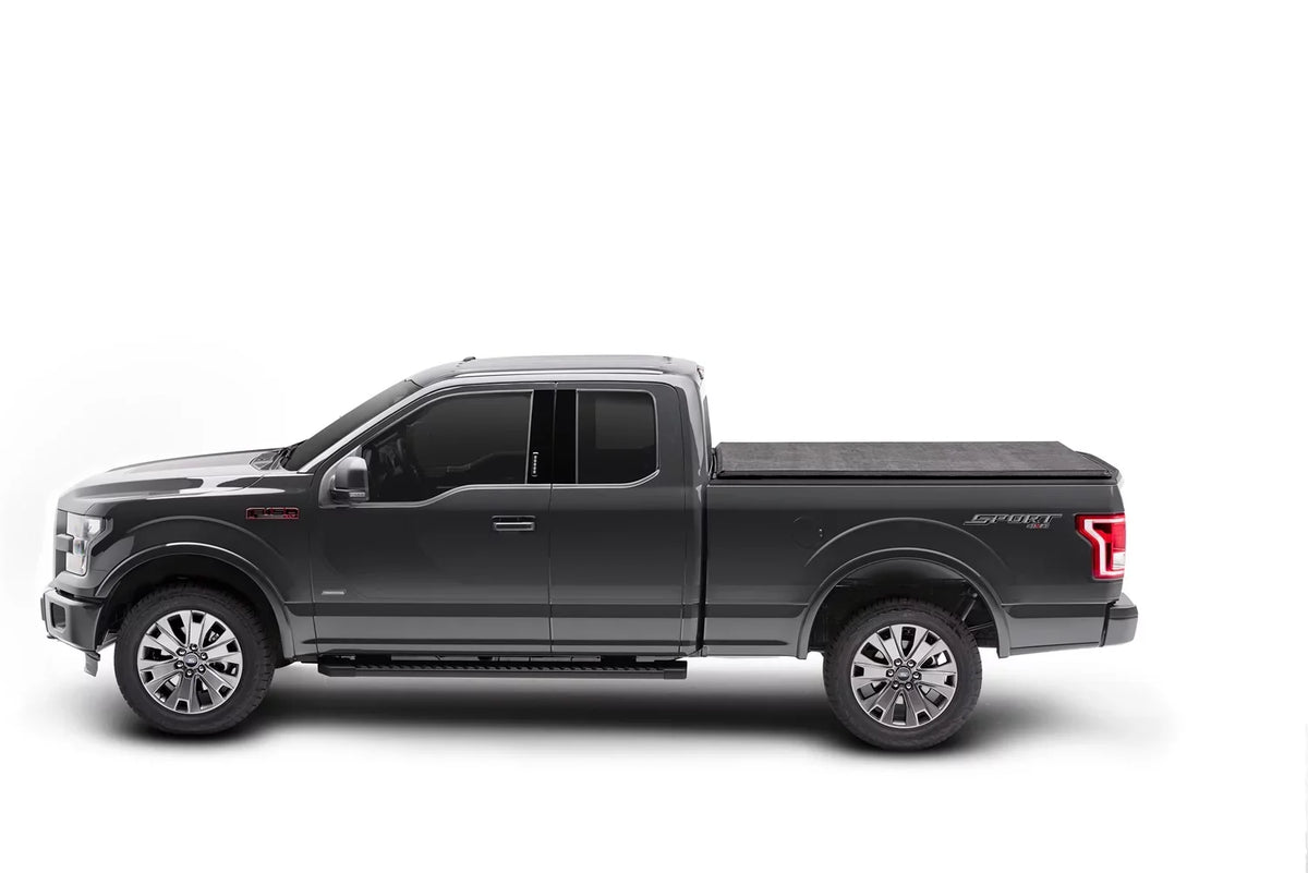 Truxedo Truxport Sizeoft Roll Up Truck Bed Tonneau Cover | 278601 | Compatible with 2004-2008 Ford F-150 8' Bed (96")