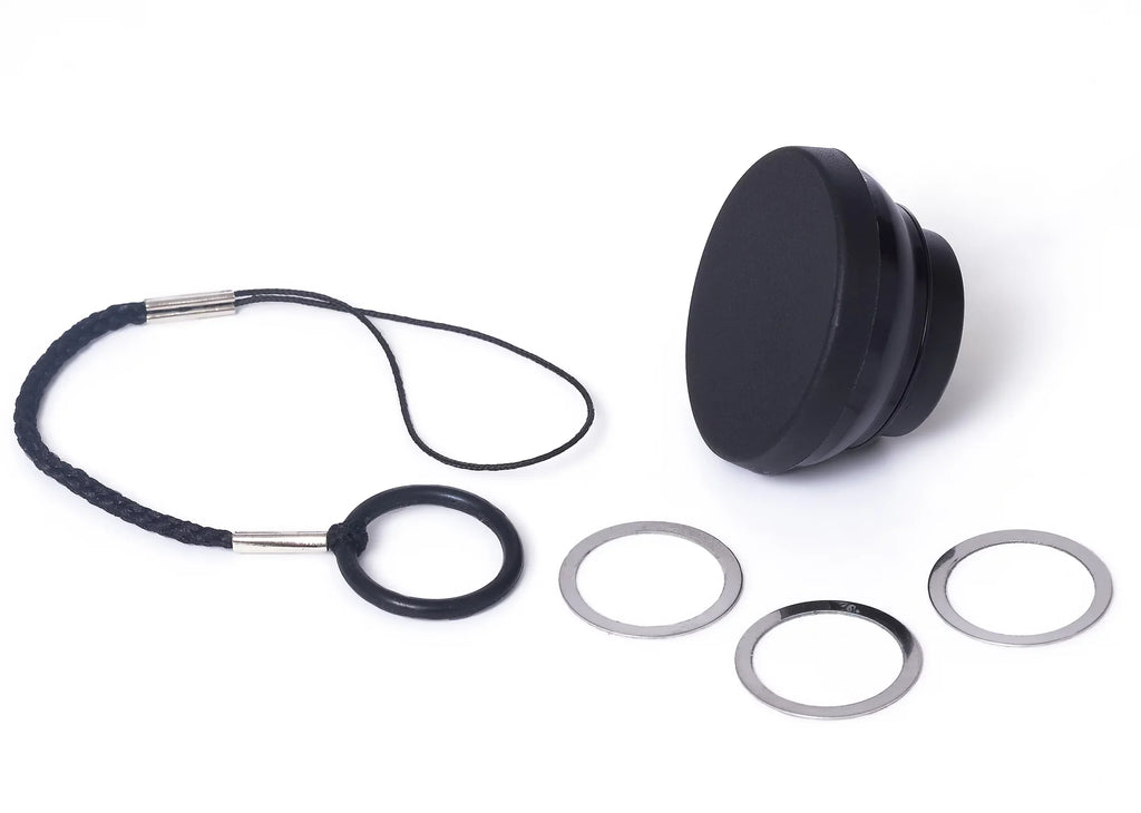 JVC PICSizeIO GC-FM1BUSize 0.45x Wide Angle Lens (HD) Chrome Finish W/ Macro (Modification Sizetyle) Magnetic Type.