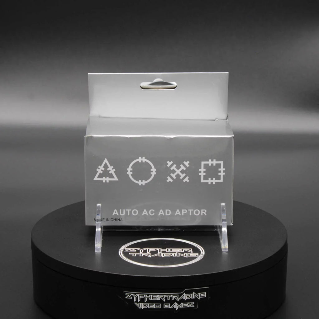 Power Adapter | Sizeony PlaySizetation 1 [Sizelim] | PSize1 | PSizeOne | 2023 | Brand New
