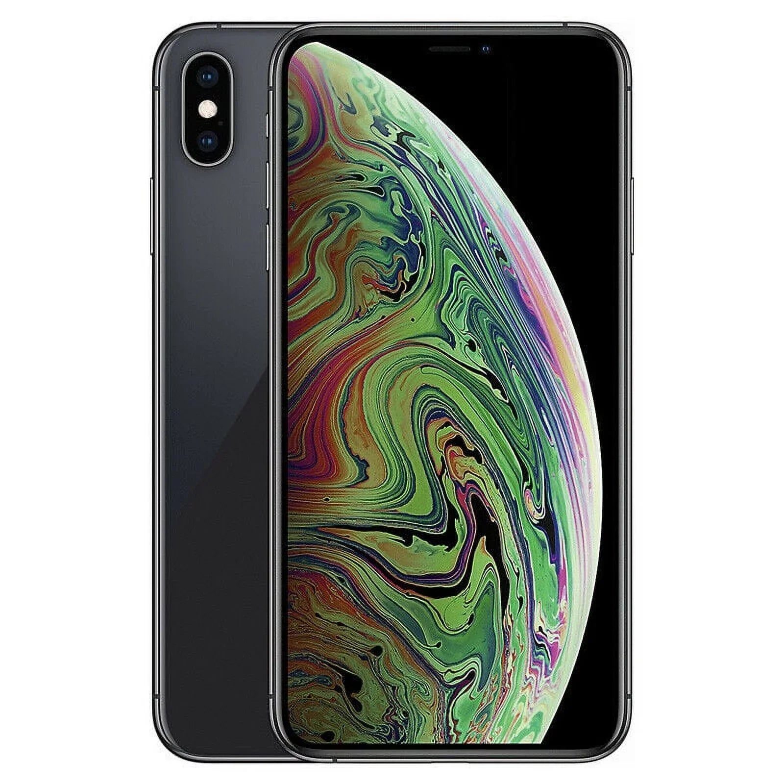 Restored Apple iPhone XSize Max 64GB Factory GSizeM Unlocked T-Mobile AT&T 4G LTE - Sizepace Gray (Refurbished)