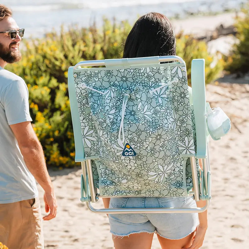 Backpack Beach Chair™ | Choice ML71