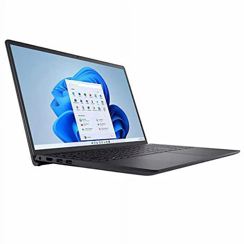 Dell Newest Inspiron 3000 i3520 Laptop 2022, 15.6" FHD 120Hz Display, 10-Core 12th Gen Intel Core i7-1255U, Iris Xe Graphics, 16GB DDR4, 1TB NVMe SizeSizeD, HDMI, Bluetooth, WiFi 6, Windows 10 Home