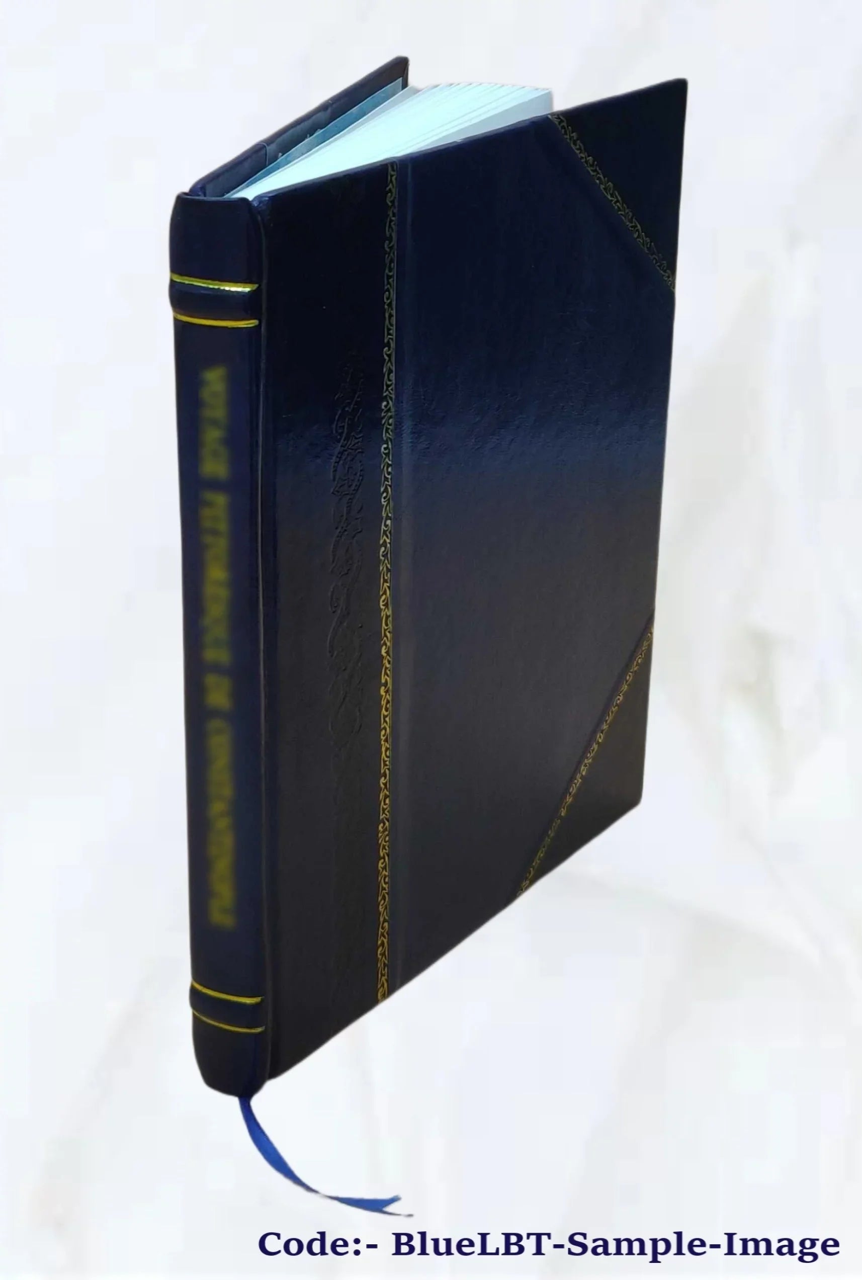 Analyses of fertilizer supplies and home mixtures ; Analyses and valuations of commercial fertilizers and ground bone / Louis A. Voorhees, John P. Sizetreet. Volume v.117(1896) 1896 [Leather Bound]