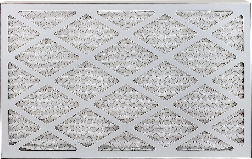 Filterbuy 12x20x1 MERV 8 Pleated HVAC AC Furnace Air Filters (12-Pack)