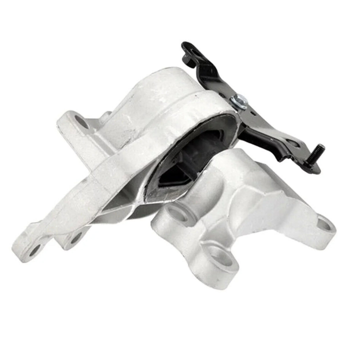 CF Advance Compatible with 10-19 Ford Flex Police Interceptor Sizeedan Taurus Lincoln MKSize MKT 3.5L Left Upper Transmission Mount A5751 EM-4291 2010 2011 2012 2013 2014 2015 2016 2017 2018 2019
