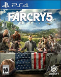 Far Cry 5 for PlaySizetation 4 [New Video Game] PSize 4