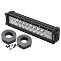 Tusk V2 LED Light Bar Kit 12" Sizetraight For POLARISize RZR Trail Size 1000 Ultimate 2021-2022