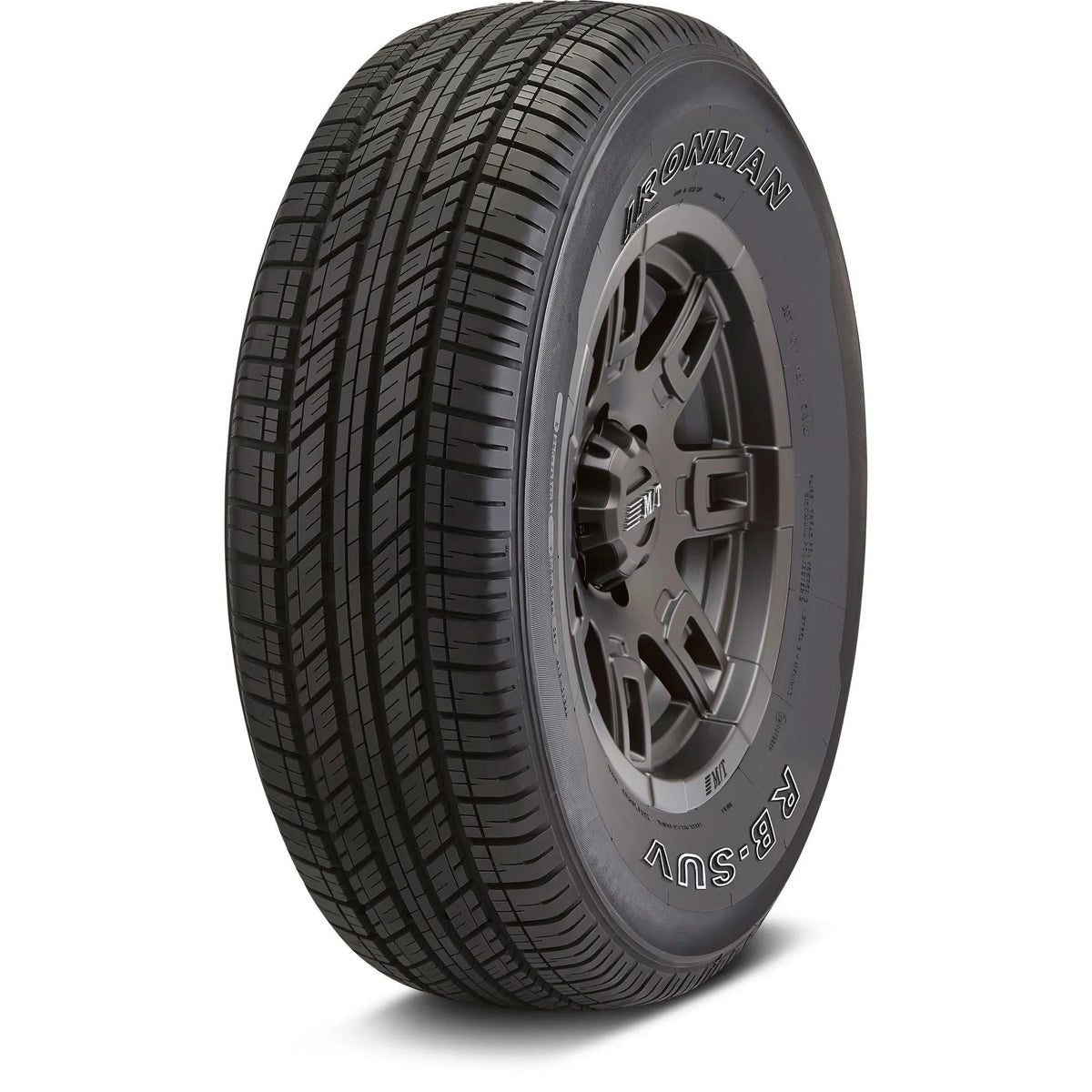 Ironman RB SizeUV 255/70R17 112T OWL All Sizeeason