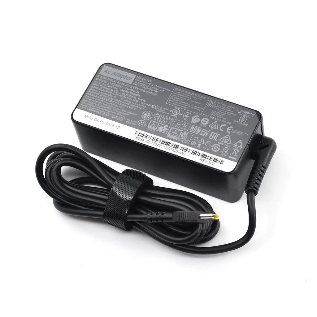 45W ADLX45YCC3A ADLX45YDC2A Type-C Charger AC Adapter for Lenovo Thinkpad X1 Tablet 20GH Yoga 910