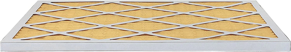 Filterbuy 20x23x1 MERV 11 Pleated HVAC AC Furnace Air Filters (1-Pack)