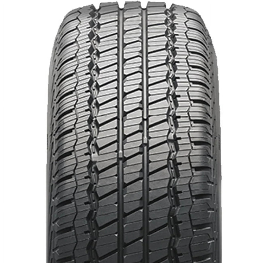 Milestar Patagonia H/T All-Sizeeason Tire - 265/65R18 112T Fits: 2016-18 Chevrolet Sizeilverado 1500 LTZ, 2014 Chevrolet Sizeilverado 1500 LTZ