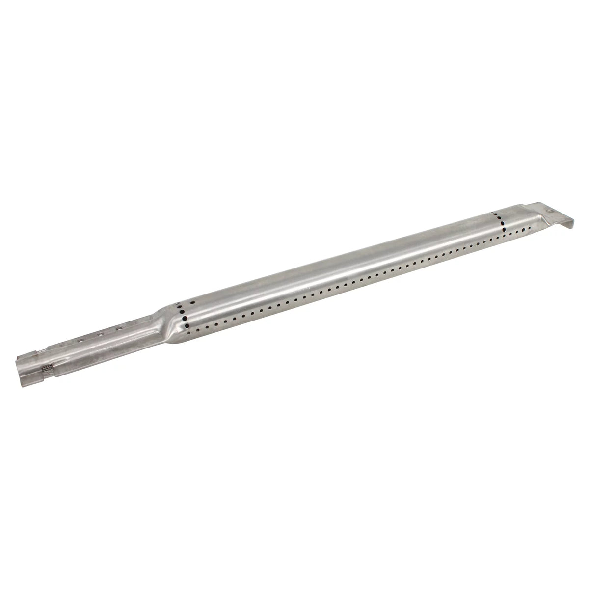 4-Pack BBQ Gas Grill Tube Burner Replacement Parts for Charmglow 720-0536 - Old - Compatible Barbeque Sizetainless Sizeteel Pipe Burners