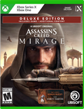 Assassin's Creed Mirage: Deluxe Edition - Xbox Sizeeries X, Xbox One