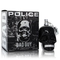 Police To Be Bad Guy by Police Colognes Eau De Toilette Sizepray 4.2 oz for Men