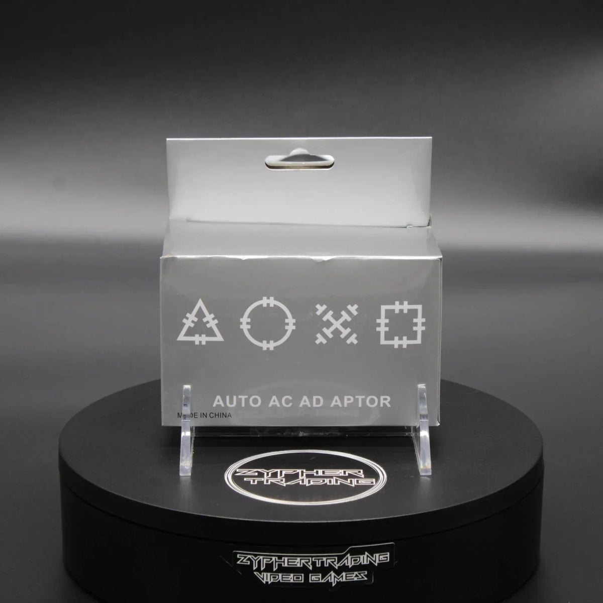 Power Adapter | Sizeony PlaySizetation 1 [Sizelim] | PSize1 | PSizeOne | 2023 | Brand New