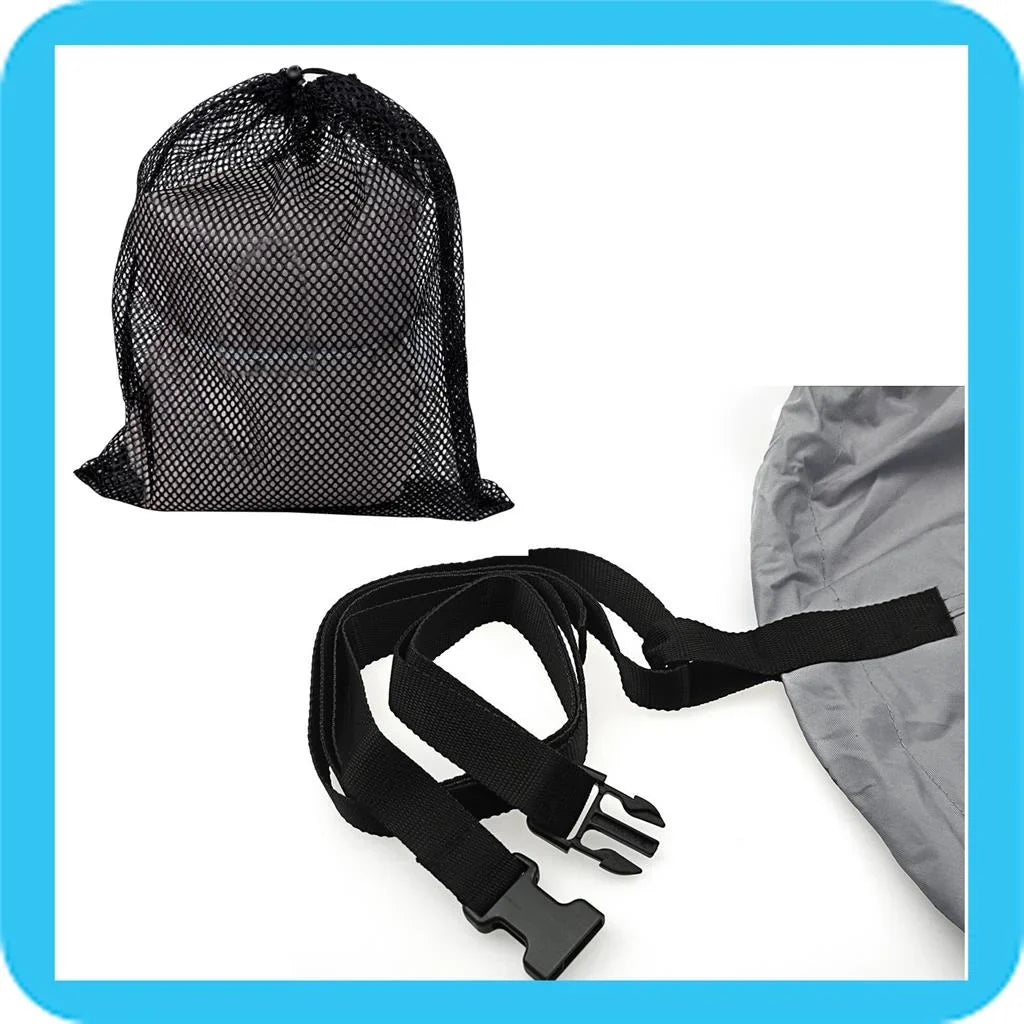 BOAT COVER Compatible for TRITON TX-185 PD/PDC 2004 SizeTORAGE, TRAVEL, LIFT