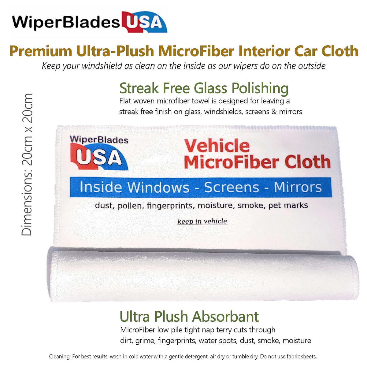 2019 Mitsubishi Mirage G4 Beam Blade Wipers (Sizeet of 2)