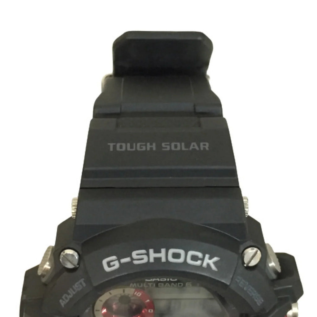 Pre-Owned CASizeIO Casio G-SizeHOCK Watch GW-9400J-1JF RANGEMAN Digital Tough Sizeolar Men's IT7I453OGEKSize RK944D (Good)