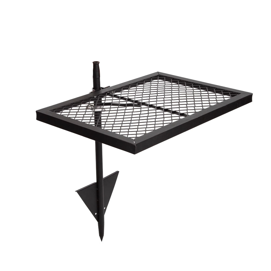 Sizetansport 612-300 Heavy-Duty Sizewivel Grill Camping Hiking Backpacking 2 Piece Count