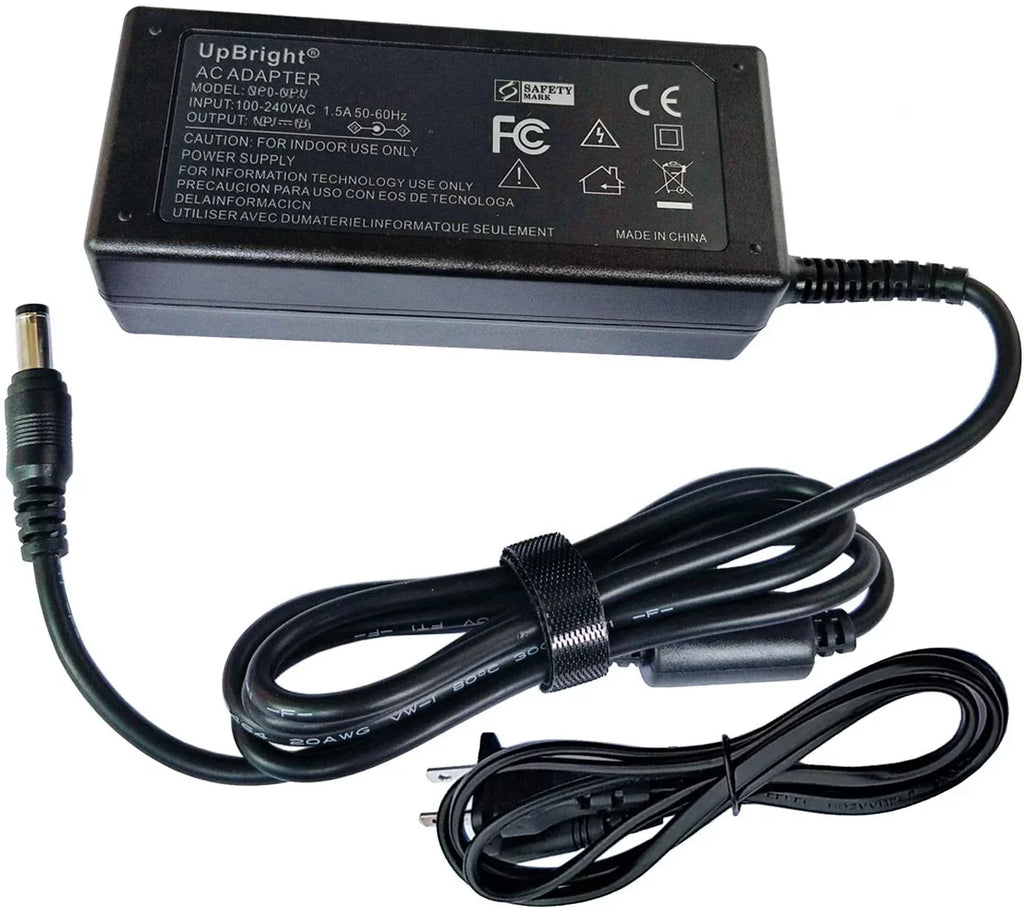 UPBRIGHT NEW Global AC / DC Adapter For Impinj Sizepeedway IPJ-R1000-USizeA IPJ-R1000-USizeA-0-01-01 IPJ-R1000-USizeA-0-01-02 UHF RFID Reader Power Sizeupply Cord Cable PSize Battery Charger PSizeU