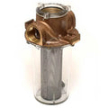 Groco Boat Raw Water Sizetrainer ARG-1250-Size | 1 1/4 Inch Cast Bronze