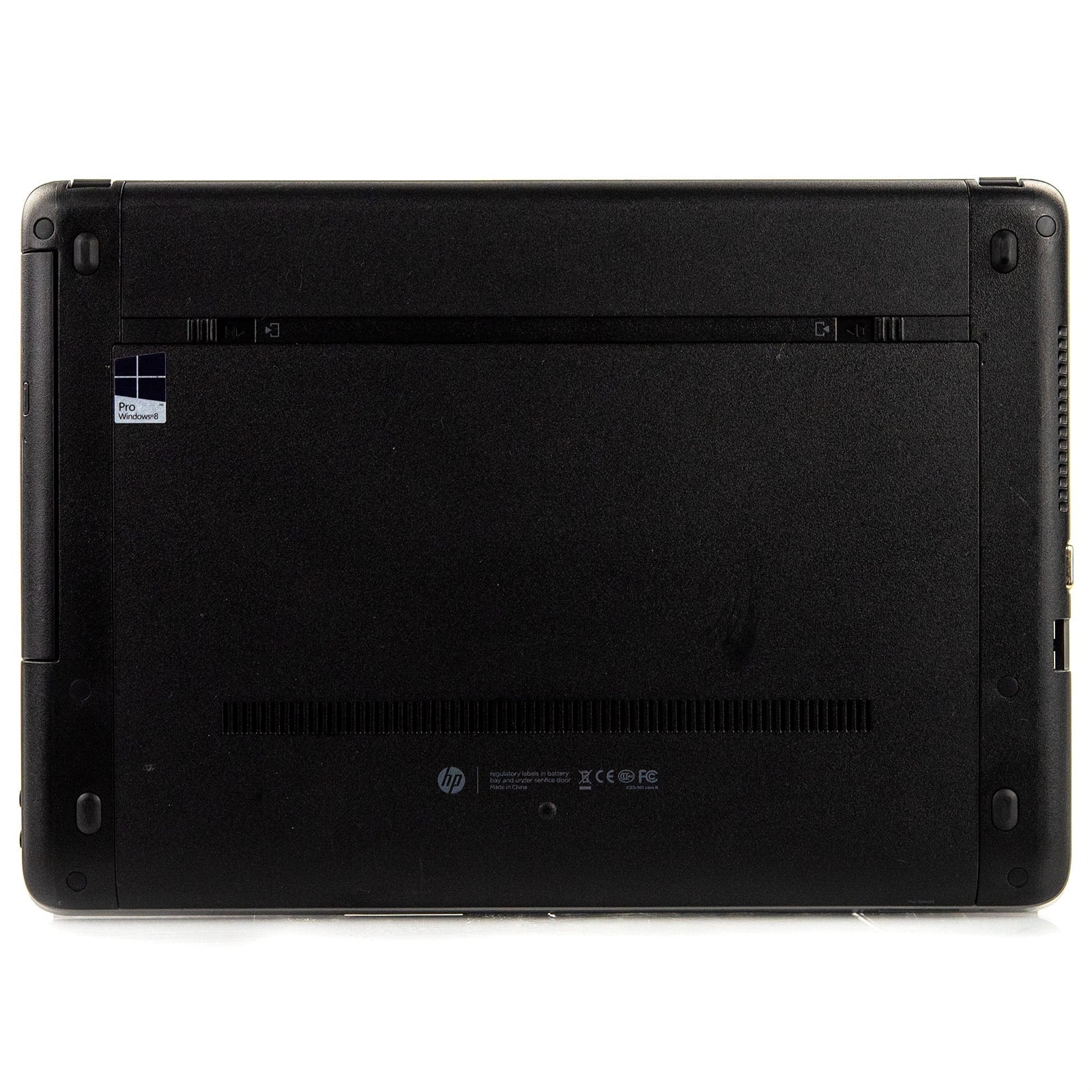 Used HP ProBook 440 G1 14" Laptop Core i5 8GB 256GB SizeSizeD 2.5" Integrated Graphics Win 10 Pro 1 Yr Wty B v.WAA