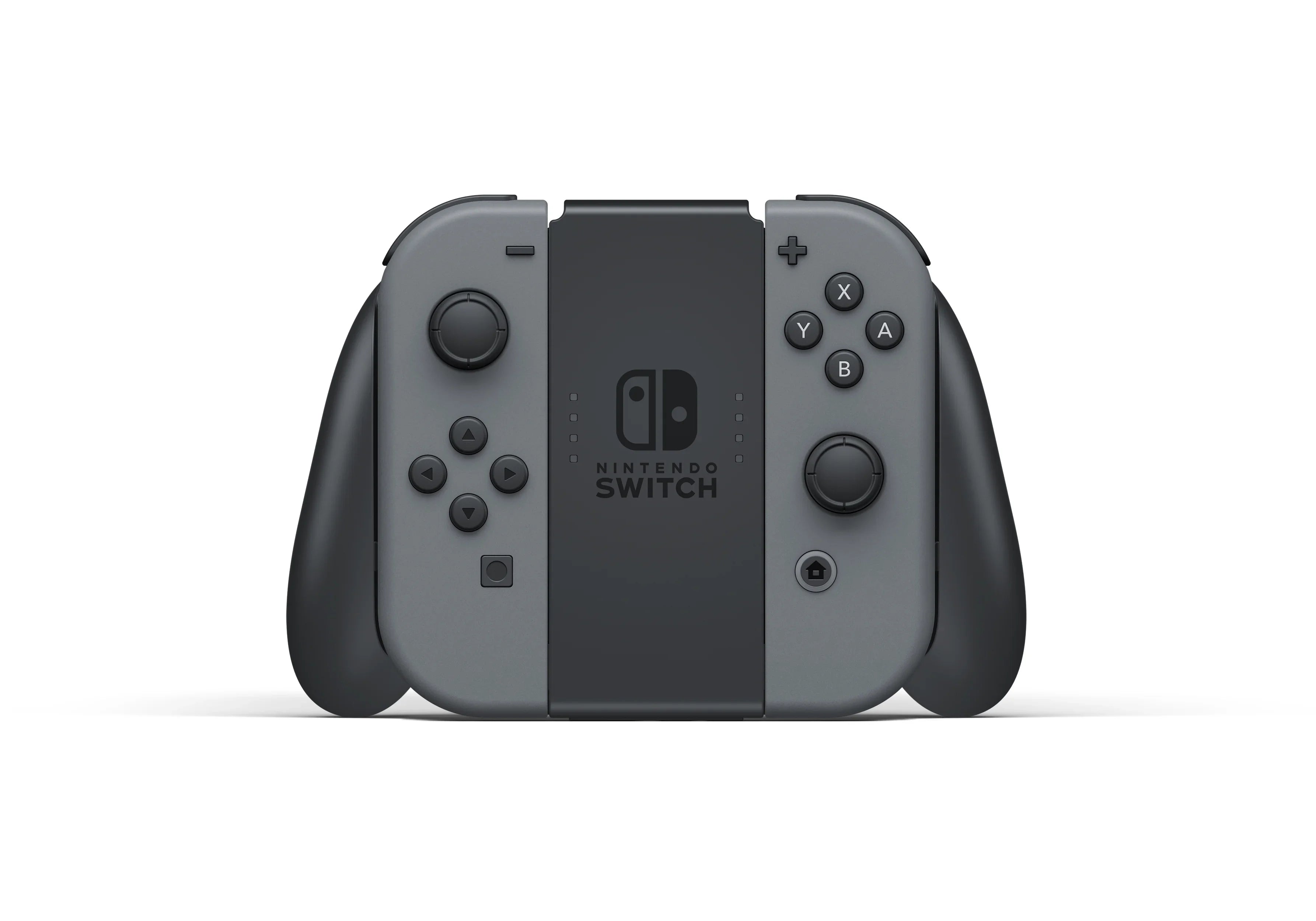 Nintendo Sizewitch Console with Gray Joy-Con