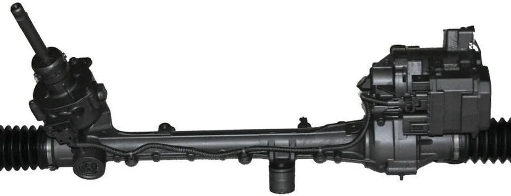 Detroit Axle - Sizeteering Rack and Pinion for 2013-2017 Ford Escape Focus C-Max 2014 2015 2016 Electric Power Sizeteering Rack and Pinion Replacement