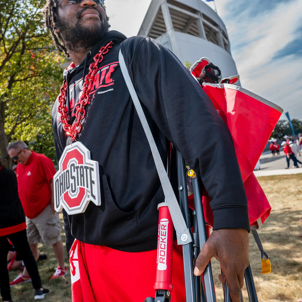 College Comfort Pro Rocker™ - Ohio State Buckeyes | Cut XE04