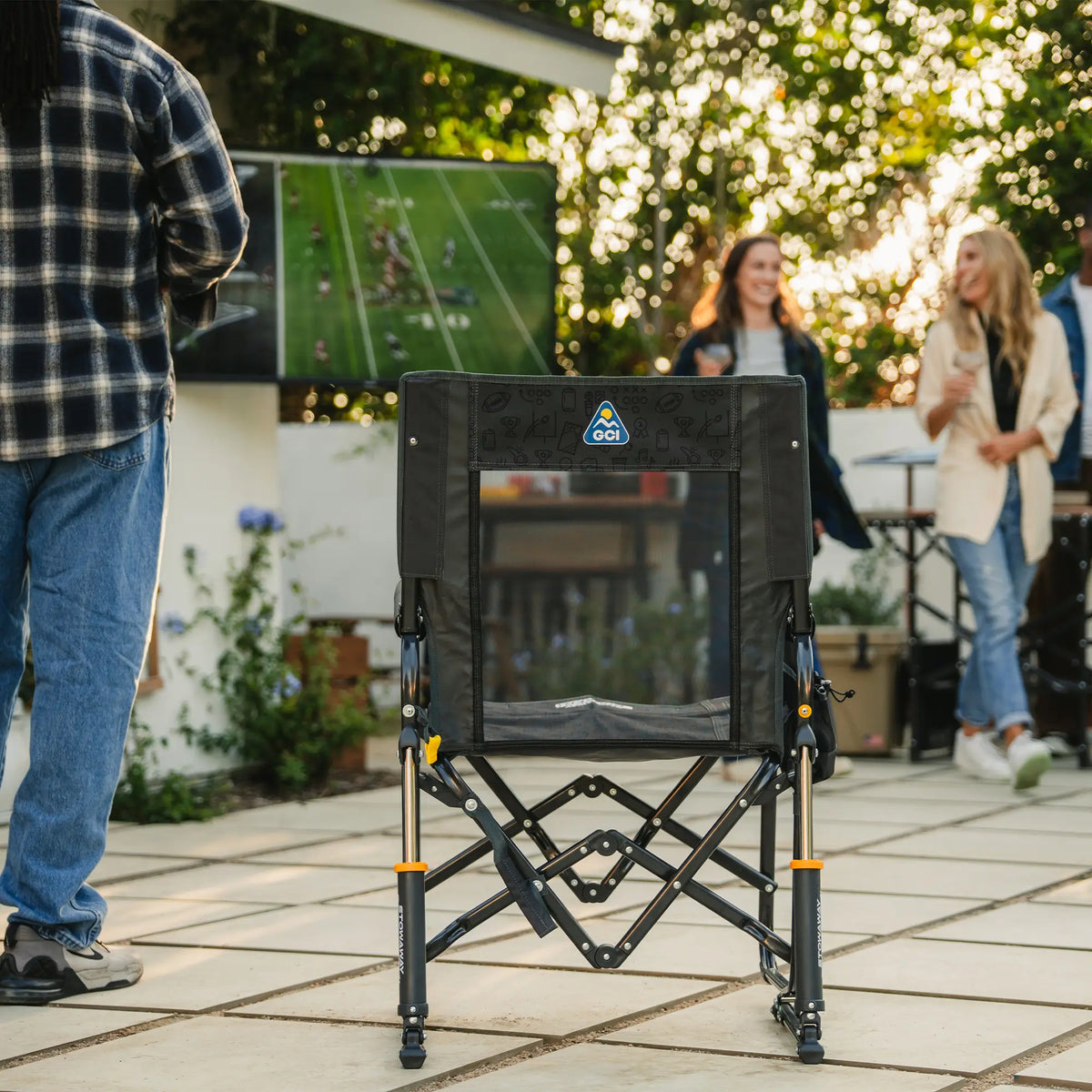 Stowaway Rocker™ | Edition QQ20